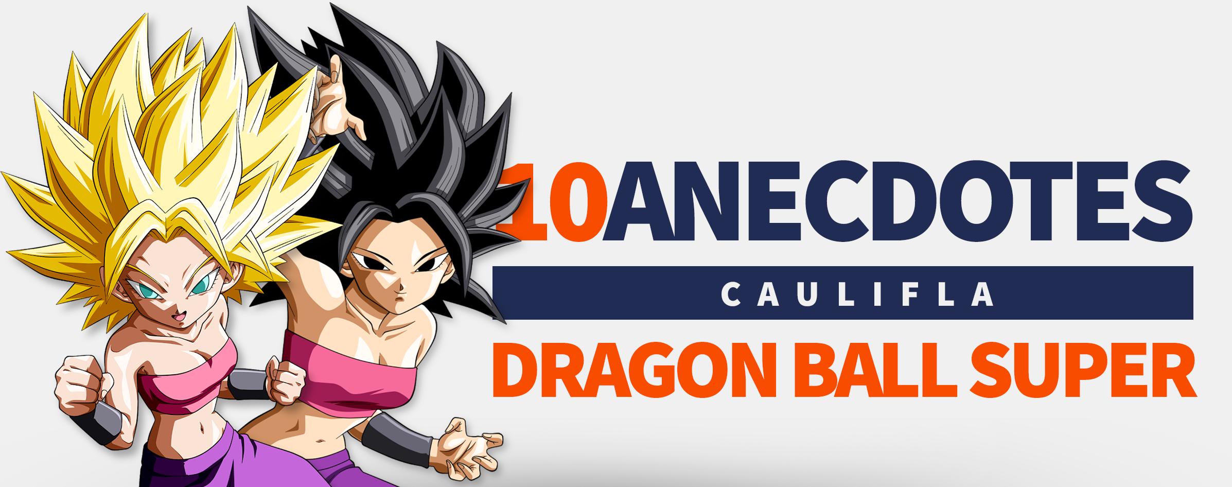 10 Anecdotes about Caulifla | Goku Shop