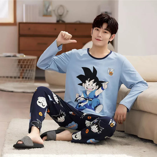 Pyjama Entrainement Goku