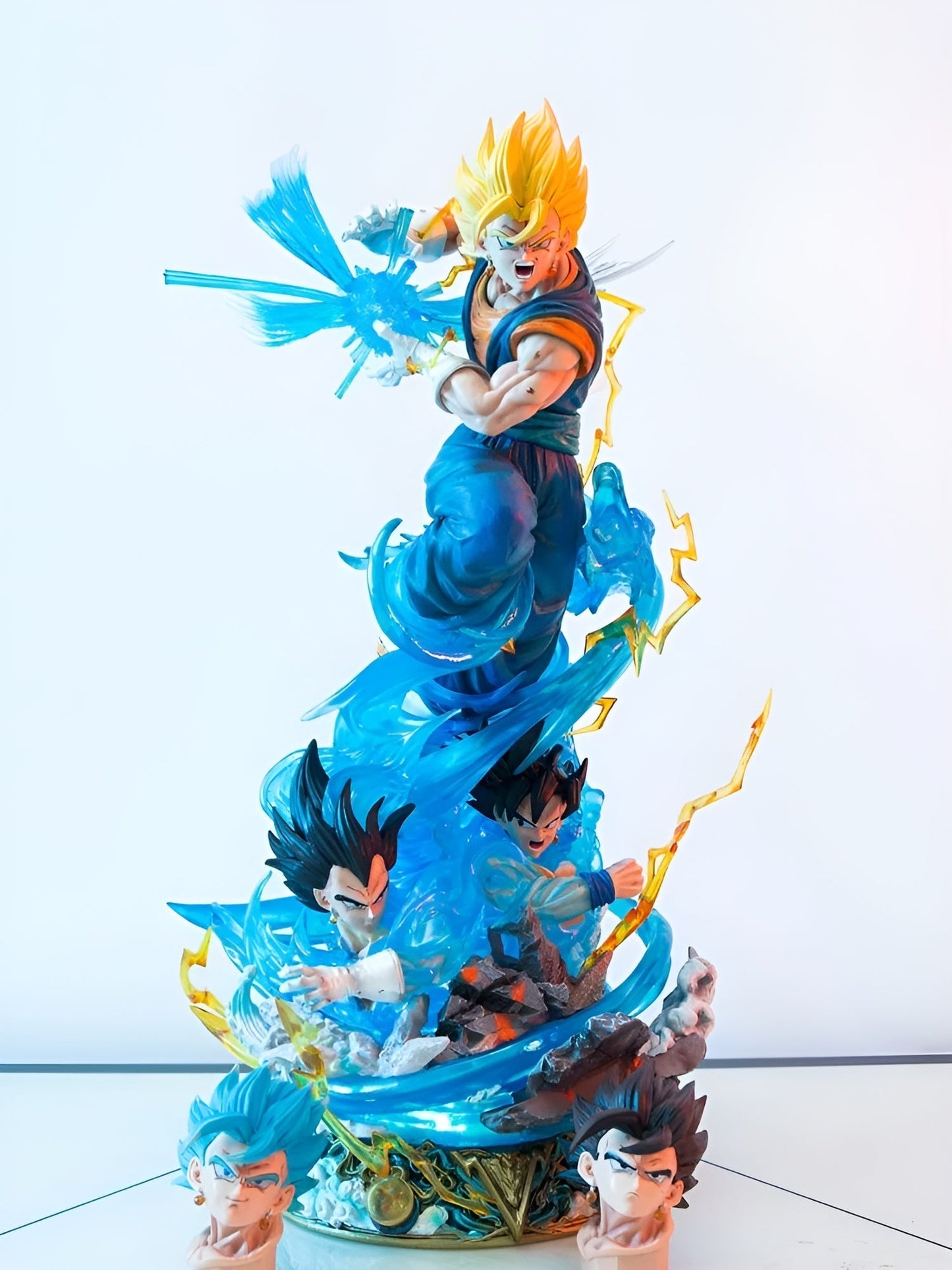 Figurine Dragon Ball Fusion Vegetto