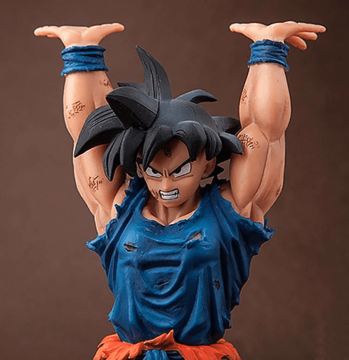Dragon Ball Z Son Goku Led Figurine