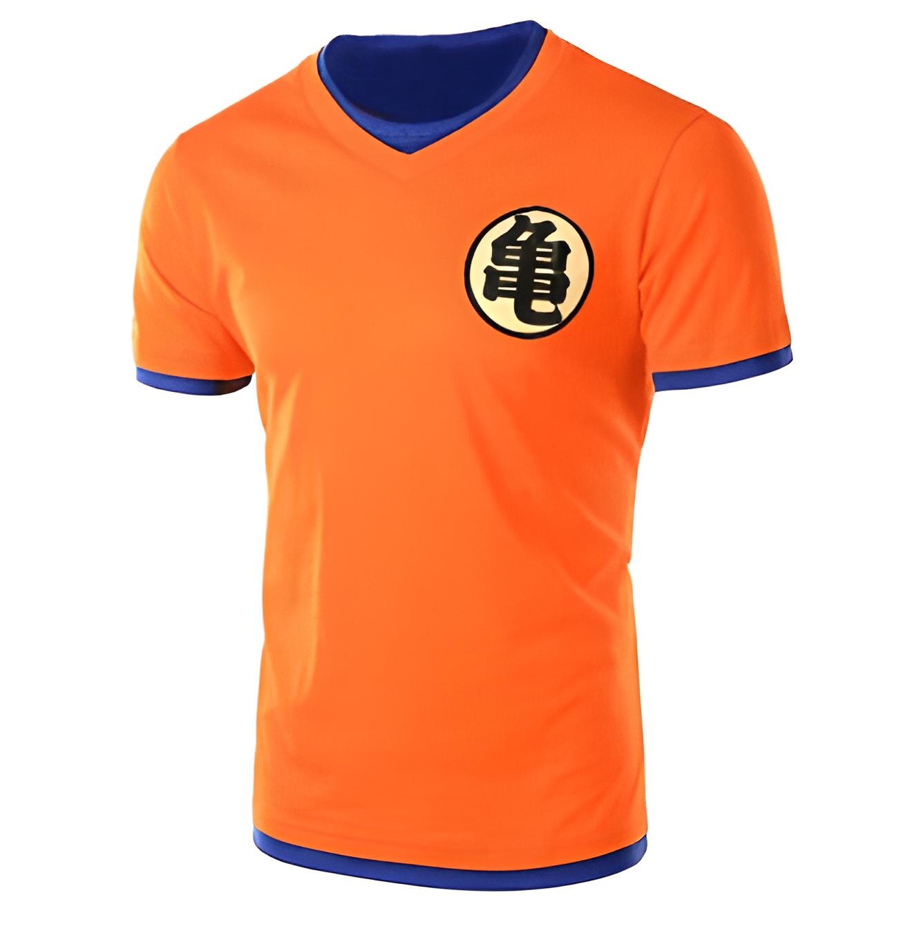 Dragon Ball Z Orange Goku T-Shirt