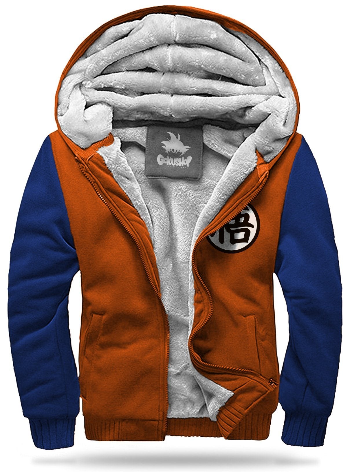 Dbz goku cheap jacket