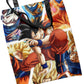Tote Bag Dragon Ball Z - Super Saiyan