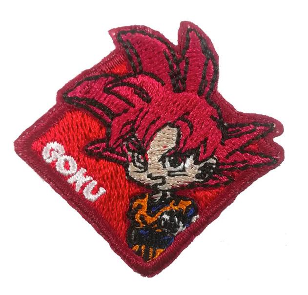 Patch Dragon Ball Super Goku SSJ God