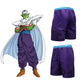Pantalones cortos con superpoderes de Dragon Ball Z Piccolo