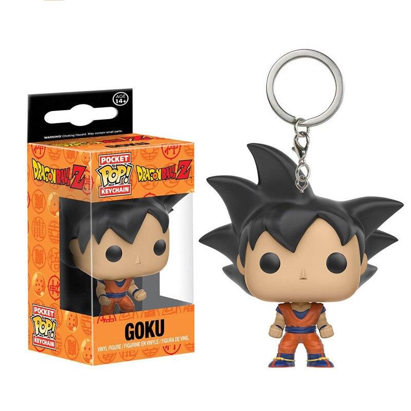 Porte-Clé Funko POP  DBZ Goku