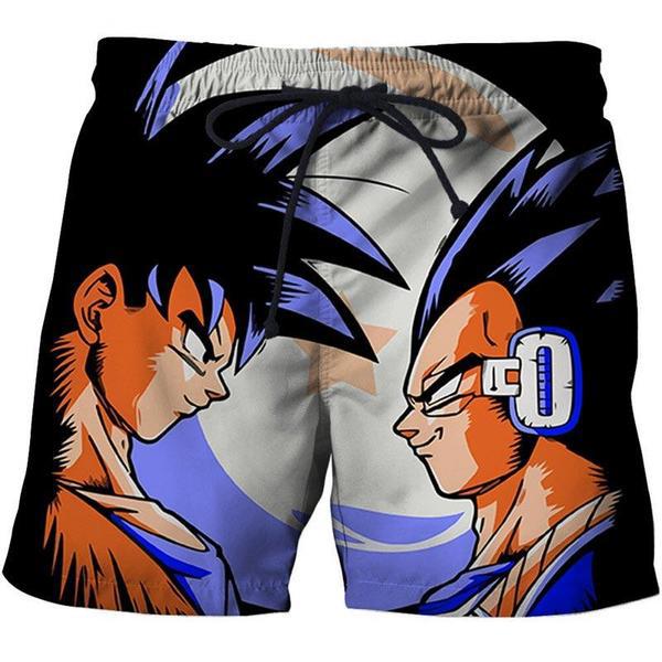 Dragon ball sale swim trunks