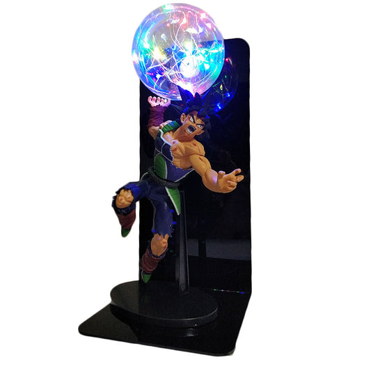 🔥🌀 Lámpara Dragón ball Z 🌀 🔥 - NovaTec-Tienda Online