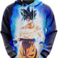 Dragon Ball Super Transcendent Force Sweatshirt