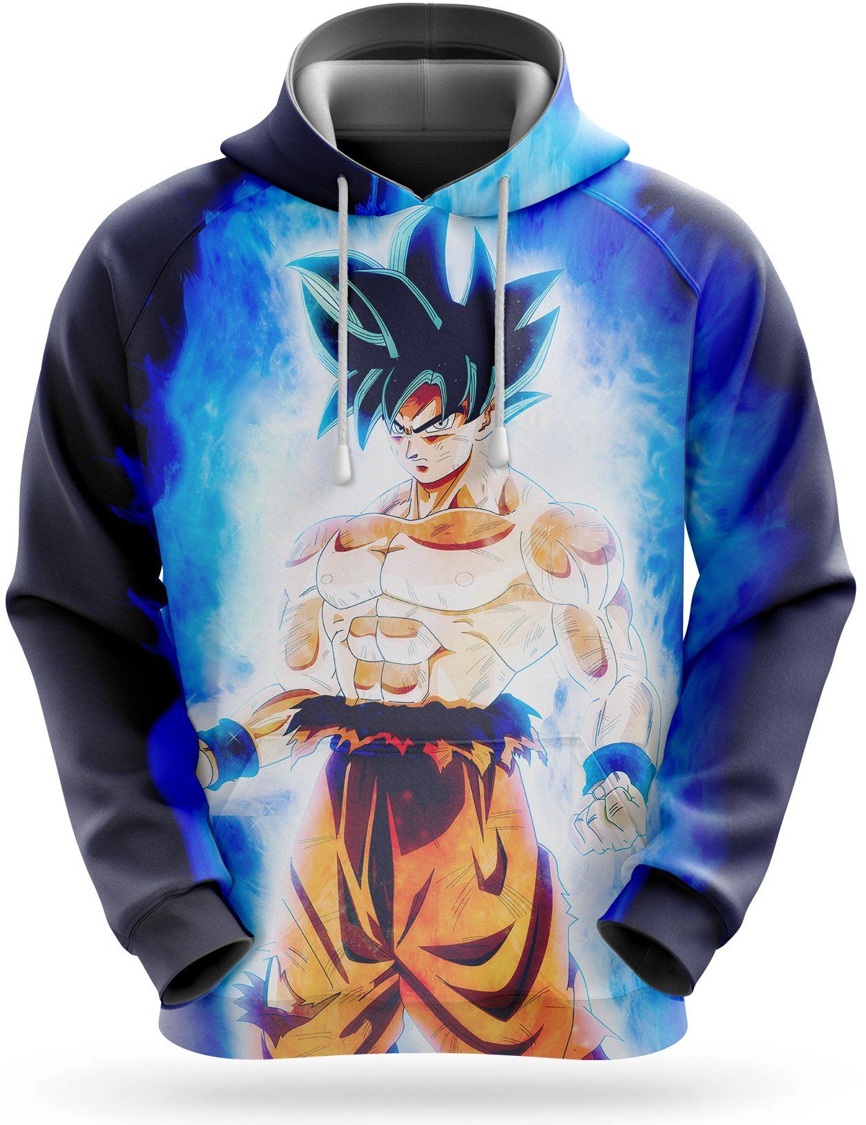 Dragon Ball Super Transcendent Force Sweatshirt