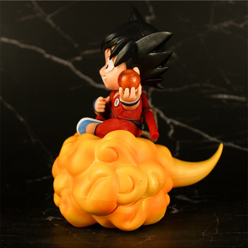 Figurine Goku Nuage Magique