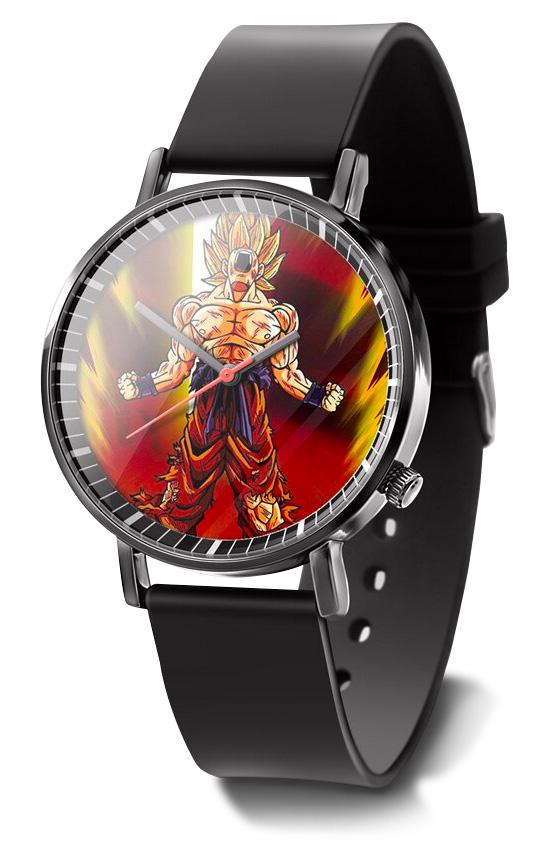 Dragon Ball Z Watches Goku Shop