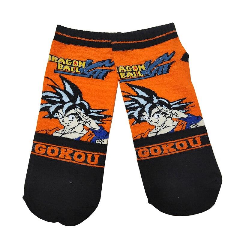 Soquettes Goku