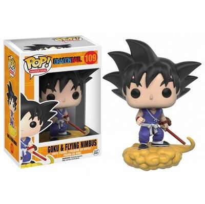 FU39698 Dragon Ball Z Goku Pop! Vinyl Figure #615 - M R S Hobby Shop