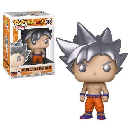 Funko POP! Animation: Dragon Ball Z - Goku (28th World Tournament) [#7 –  Transfan2's Shop 'N Look