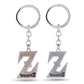 Porte-Clef Dragon Ball Z Argent / Or