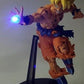 Dragon Ball Goku SSJ1 and Bardock LED Figure