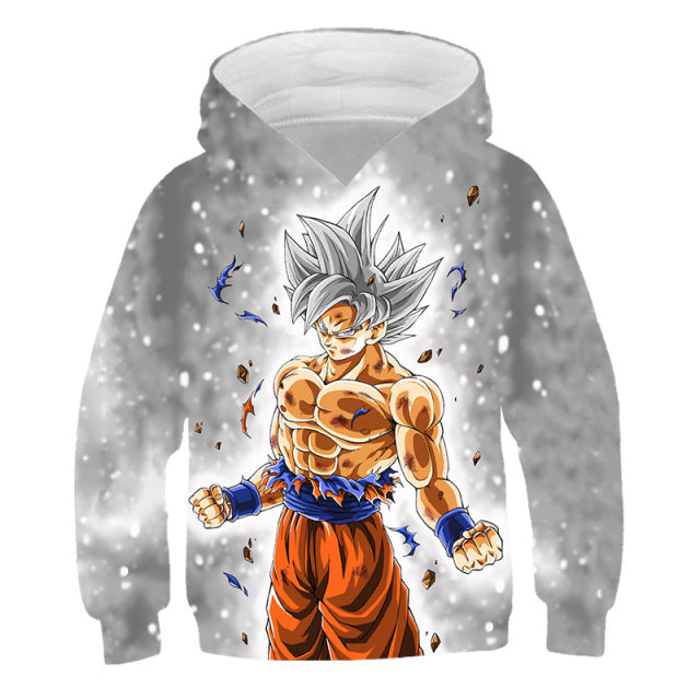 Pull dragon ball z enfant new arrivals