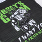 Broly Gym Compression T-Shirt