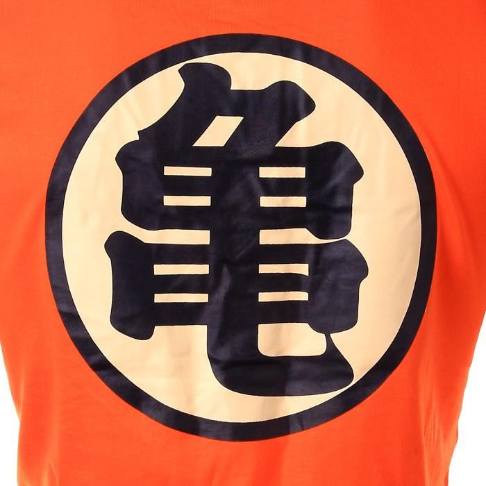 Dragon Ball Z Orange Goku T-Shirt