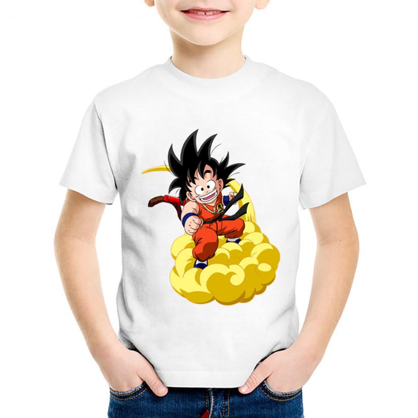 Dragon Ball Z Children s Clothing Goku Shop