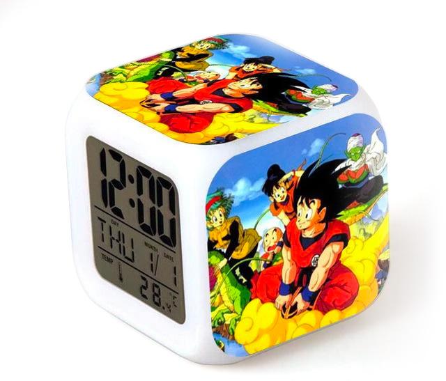 Réveil Dragon Ball Goku et ses Amis