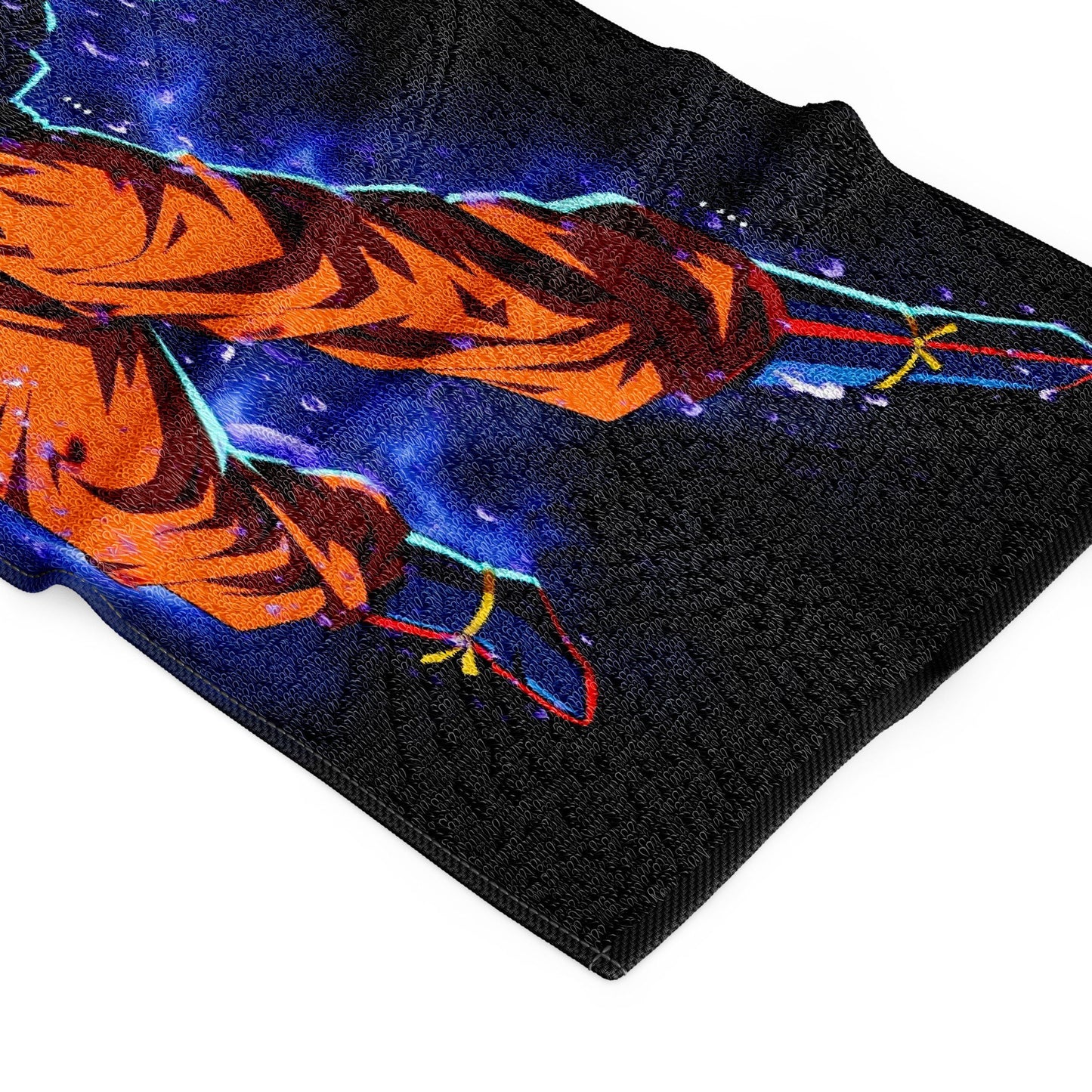 Dragon Ball Power Ultra Instinct Towel