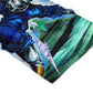 Toalla Dragon Ball Vegeto SSJ Azul
