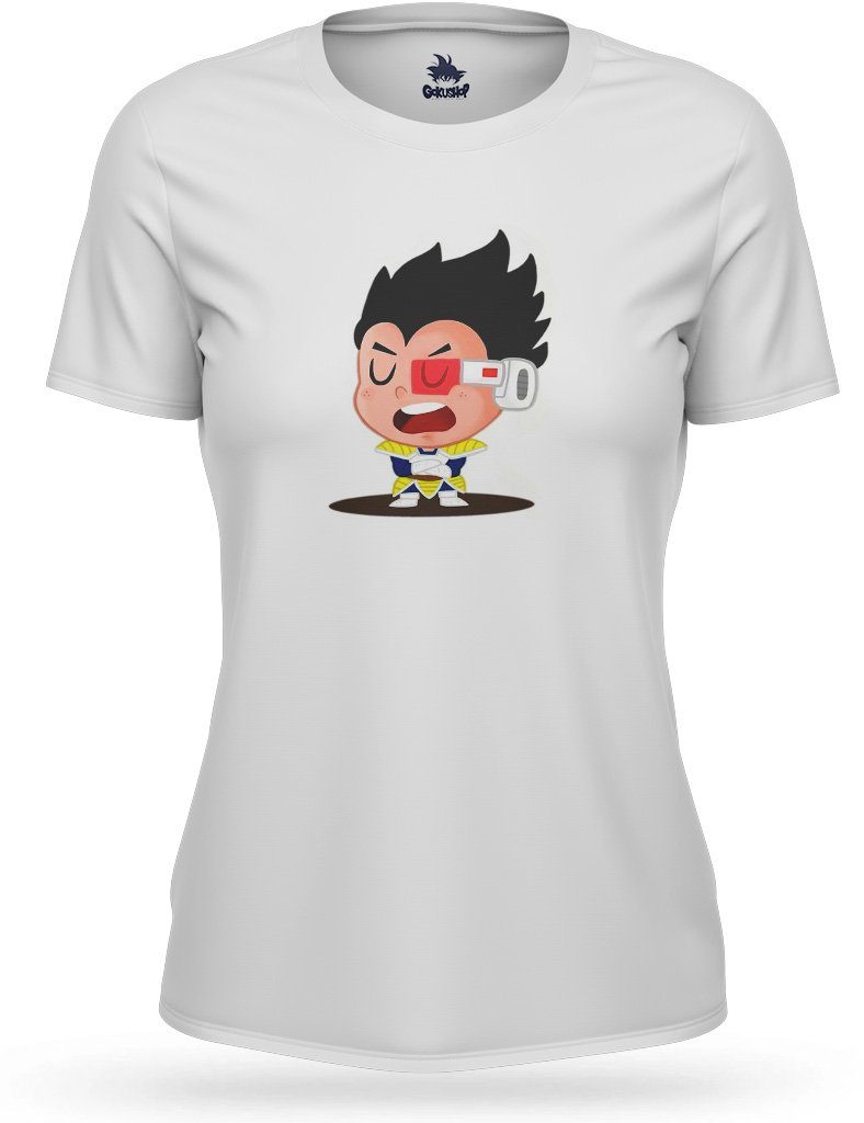 T shirt dbz discount femme