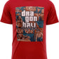 Dragon Ball Z Grand Theft Auto (GTA) T-Shirt