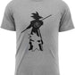 T-Shirt DBZ Goku Kanji "Kame"