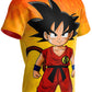 T Shirt Dragon Ball Z Symbole Kame