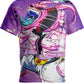 Tee Shirt Kid Buu Dragon Ball Z