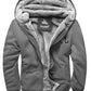 DBZ Majin Fleece Jacket (Grey)